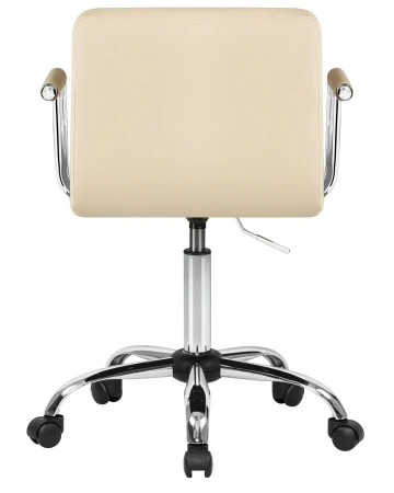 Офисные кресла - Офисное кресло для персонала DOBRIN TERRY, кремовый