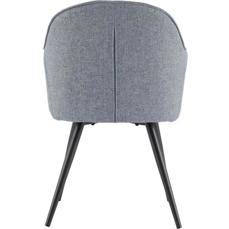 Купить Стул Frida серо-синий по низкой цене