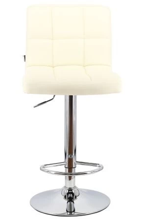 Барный стул Everprof Asti Экокожа Кремовый