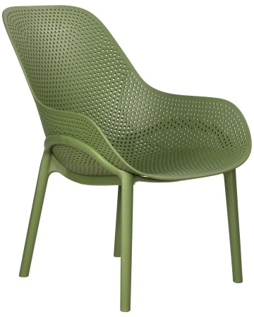 Купить Кресло DOBRIN LONZO, зеленый хаки (G-17) c УФ-защитой по низкой цене