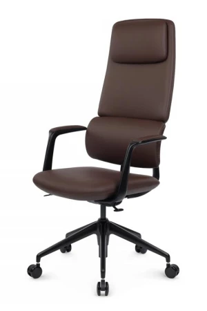 Кресла руководителя - Кресло Avorio FK014-A12 Коричневый