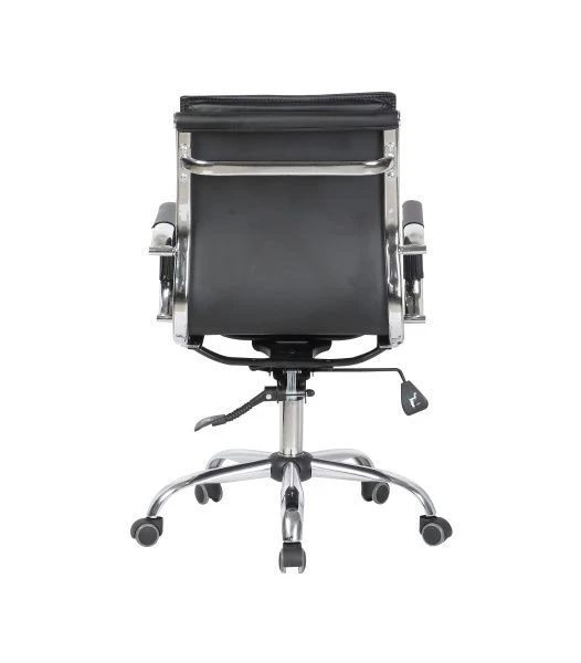 Кресло оператора College CLG-617 LXH-B Black