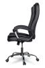 Кресло руководителя College CLG-616 LXH Black