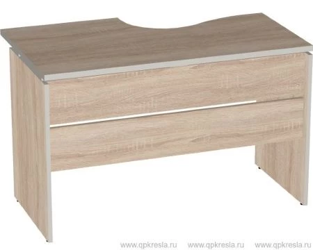 Стол эргономичный V-1.3 левый