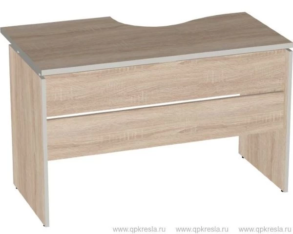 Стол эргономичный V-1.3 левый