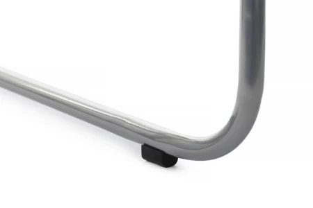 Кресло Nix Plus RCH OMKL-03 Черный/Металл окрашенный Хром для посетителей и сотрудников фото