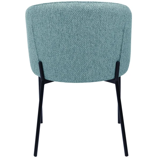 Купить Стул Milan бирюзовый по низкой цене