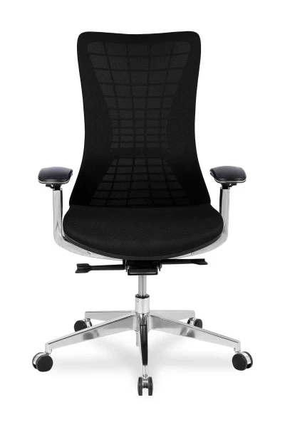 Кресло оператора премиум класса College HLC-2588F/Black | Купить в КупиКресла.ру