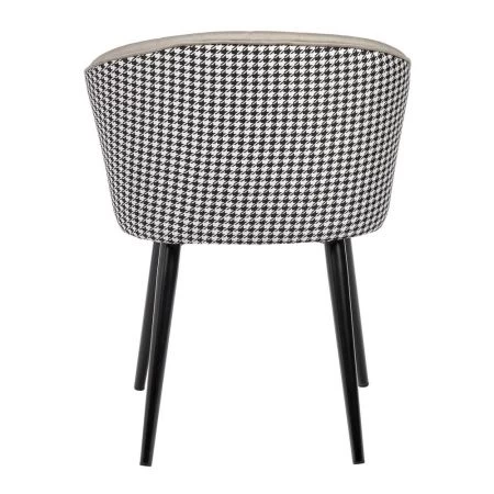 Купить Стул Paola латте с жаккардом в интернет-магазине КупиКресла.ру