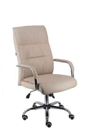 Кресло Everprof Bond TM экокожа бежевый