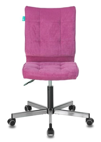 Кресло Бюрократ CH-330M малиновый Light-15 крестовина металл хром | Купить в КупиКресла.ру