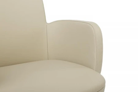 Конференц кресла - Кресло Charm-ST C2512 Светло-серый