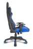 Кресла для геймеров - Профессиональное геймерское кресло Кресло College CLG-801 LXH Blue