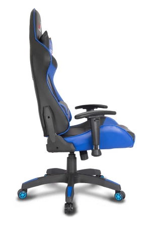 Кресла для геймеров - Профессиональное геймерское кресло Кресло College CLG-801 LXH Blue