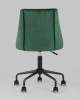 Офисные кресла - Кресло компьютерное Сиана велюр зеленый
