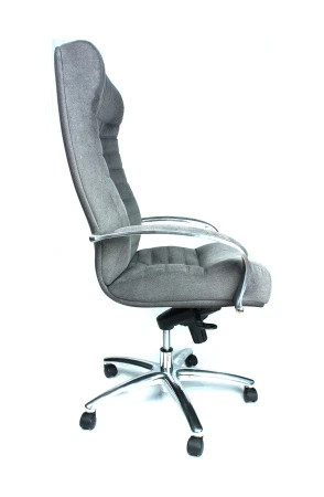 Кресло Everprof Orion M ткань серый