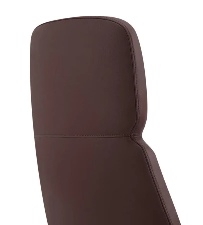 Кресла руководителя - Кресло Lavoro A2411-1 Коричневый
