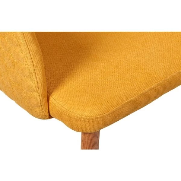 Купить Стул Toronto желтый по низкой цене