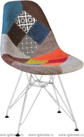 Стул Eames Chrome (Эймс Хром) 638А