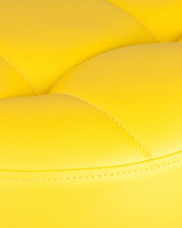 Купить Табурет барный DOBRIN BRUNO, жёлтый по выгодной цене для кафе, ресторанов и кухни