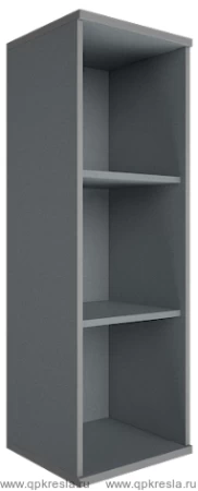 Стеллаж средний узкий А.СУ-2