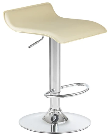 Купить Набор 2 шт Стул барный DOBRIN TOMMY, кремовый в интернет-магазине КупиКресла.ру