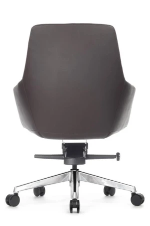 Кресла руководителя - Кресло Soul-M B1908 Темно-коричневый