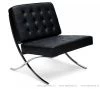 Кресло Barcelona Style (Барселона) черное