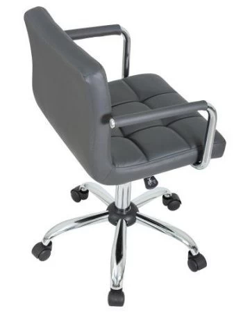 Офисное кресло CH-9400 (Искусственная кожа Серый)