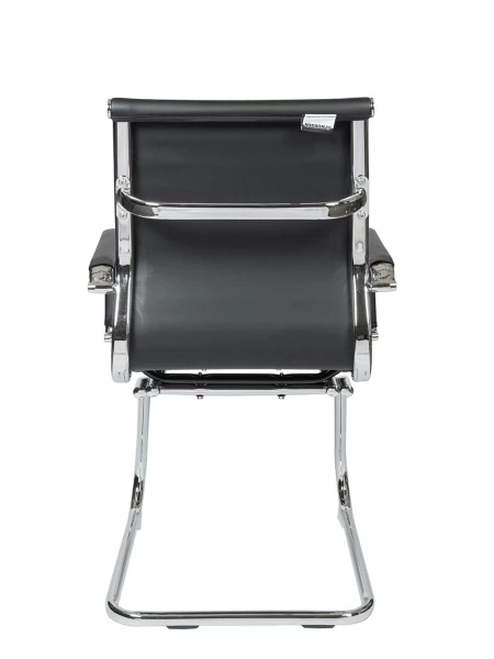 Конференц кресло Техно CF (Экокожа черный)