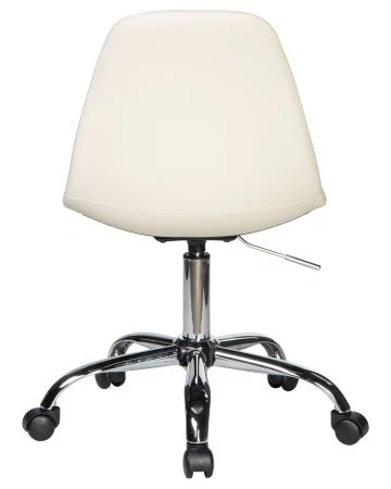 Офисное кресло для персонала MONTY (кремовый)