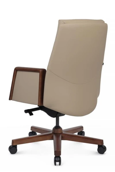 Кресло Franco-M B2415-1 Светло-бежевый | Купить в КупиКресла.ру