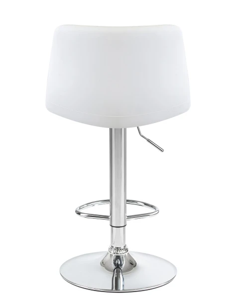 Купить Набор 2 шт Стул барный DOBRIN TAILOR, белый по низкой цене