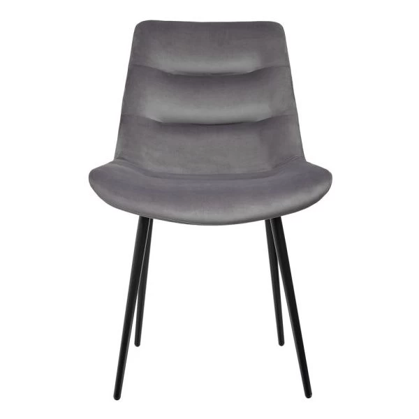 Купить Стул Chester темно-серый по низкой цене