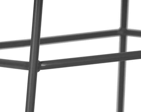 Купить Набор 4 шт Стул барный DOBRIN FRANK, темно-серый в интернет-магазине КупиКресла.ру