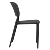 Купить Стул SPOT чёрный по низкой цене