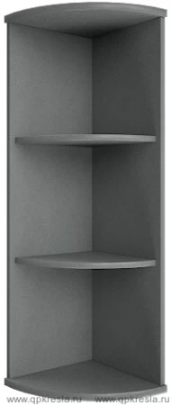 Стеллаж средний угловой А.УС-2