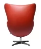 Купить Кресло EGG CHAIR красный по низкой цене