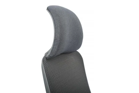 Эргономичные кресла - Кресло Genzo 8321H-BK Черный