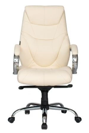 Кресло Vegard (Вегард) (Экокожа Бежевый)