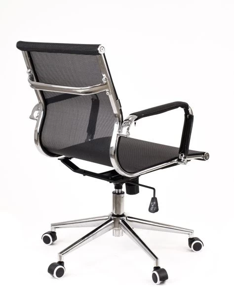 Кресло Everprof Opera LB T сетка черный