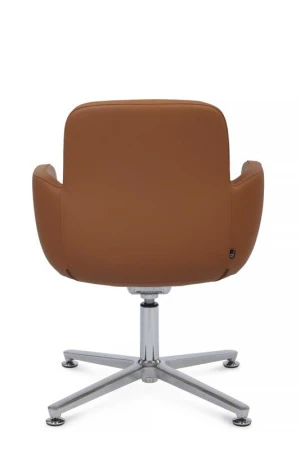 Конференц кресла - Кресло Charm-ST C2512 Светло-коричневый