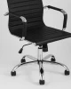 Офисные кресла - Кресло офисное TopChairs City S черное