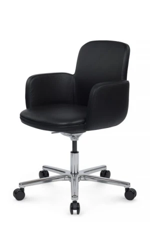 Кресла руководителя - Кресло Charm B2512 Черный