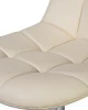 Офисные кресла - Офисное кресло для персонала DOBRIN MONTY, кремовый
