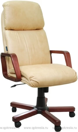 Кресло руководителя Надир дерево