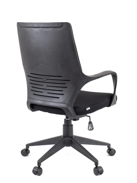 Кресло Everprof Trio Black LB T Ткань Черный