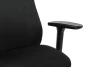 Эргономичные кресла - Кресло Miro 6249A Черный пластик/Черный