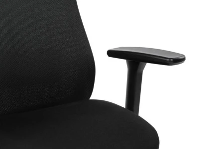 Эргономичные кресла - Кресло Miro 6249A Черный пластик/Черный