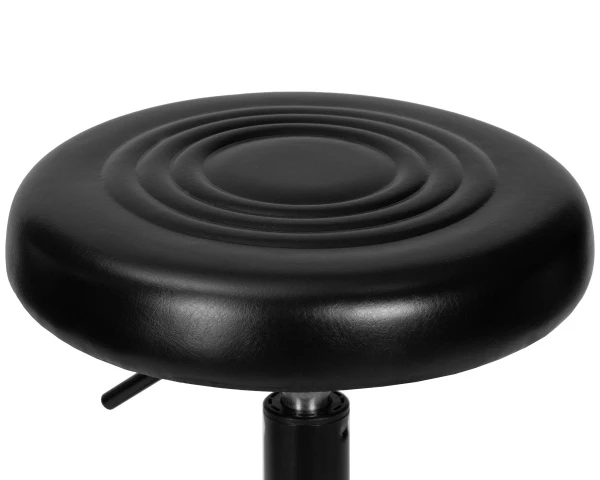 Табурет мастера DOBRIN BILLY BLACK, чёрный | Купить в КупиКресла.ру